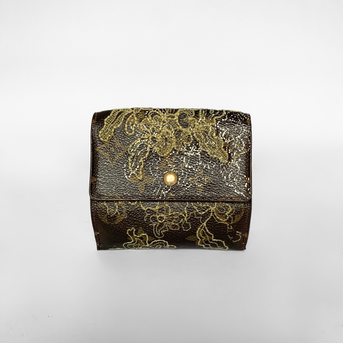 Louis Vuitton Ludlow Wallet Monogram Canvas