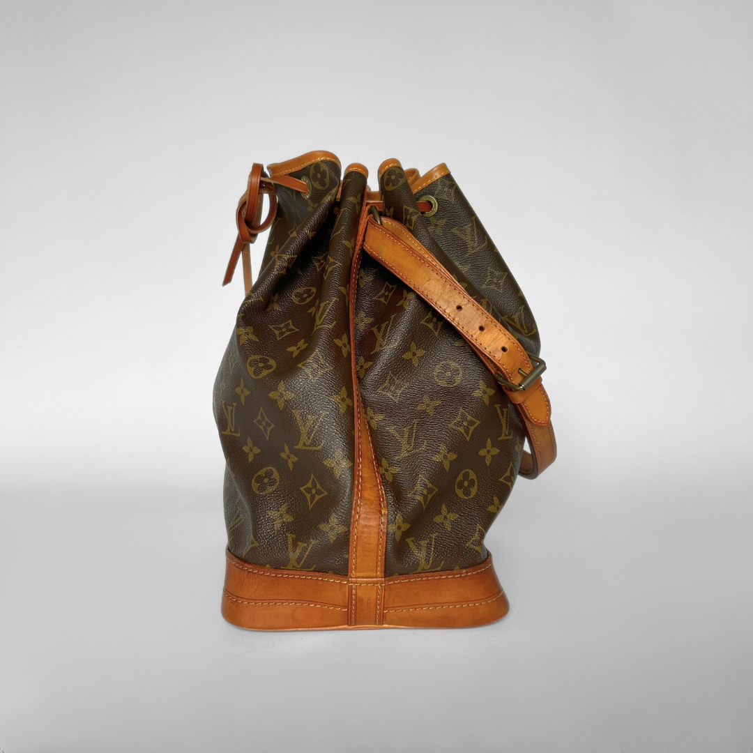 Louis Vuitton Noé Monogram Canvas