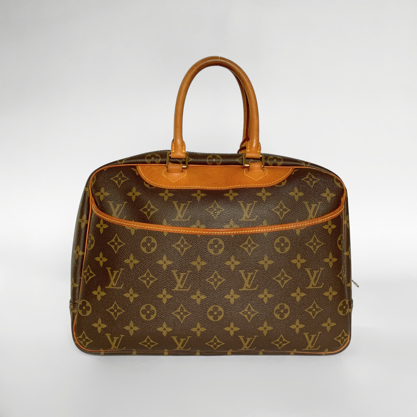 Louis Vuitton Louis Vuitton Deauville Monogram Canvas - Handbags - Etoile Luxury Vintage