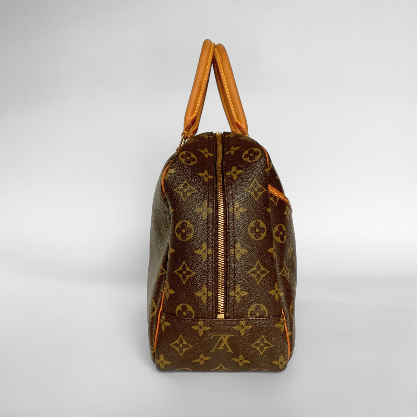 Louis Vuitton Louis Vuitton Deauville Monogram Canvas - Handbags - Etoile Luxury Vintage