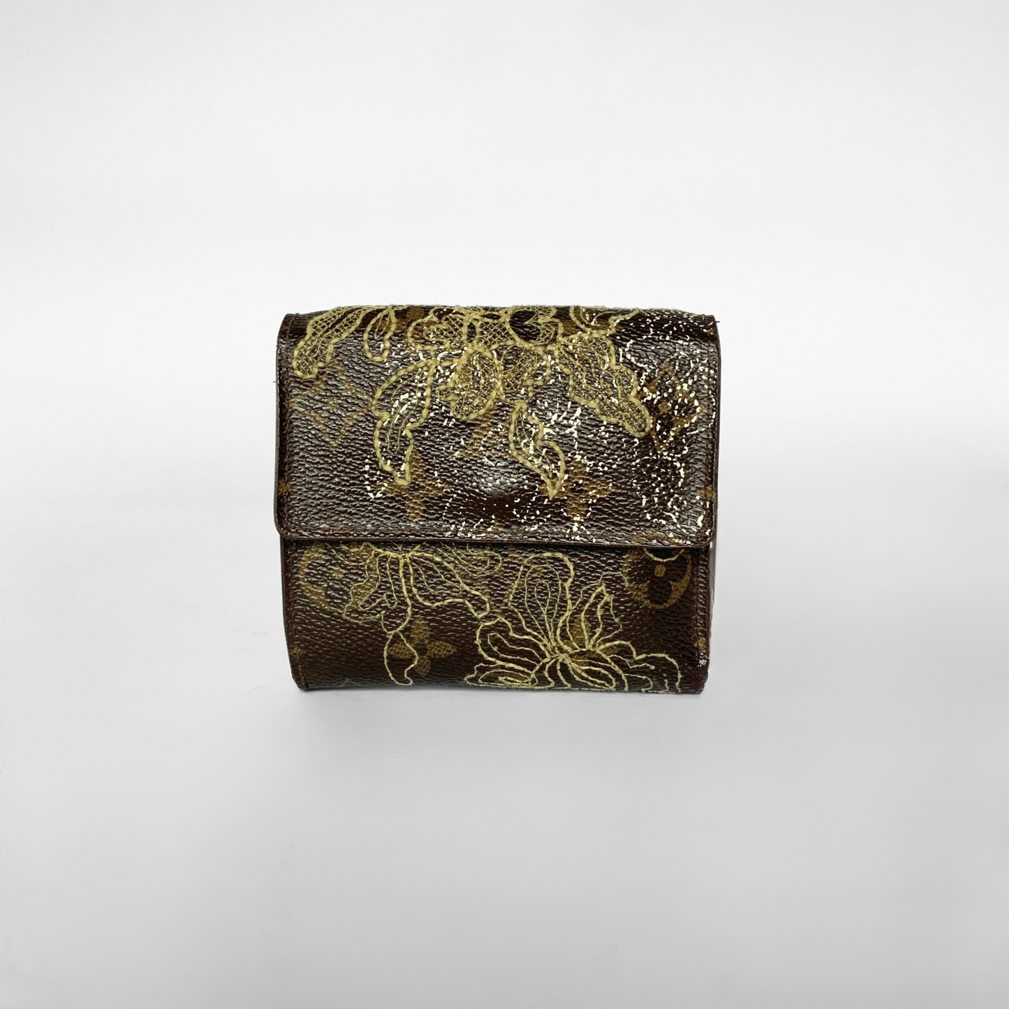 Louis Vuitton Ludlow Wallet Monogram Canvas