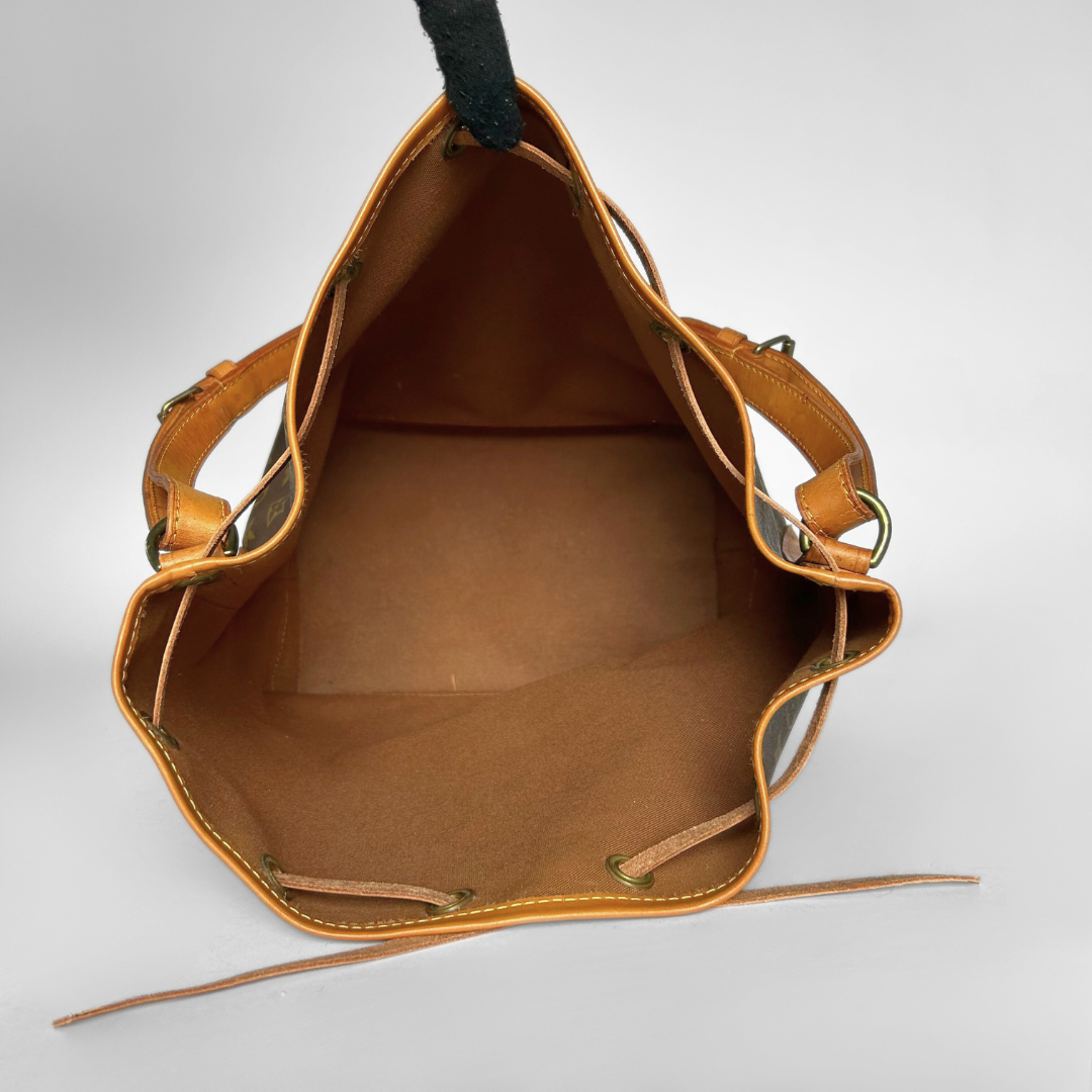 Louis Vuitton Noé Monogram Canvas