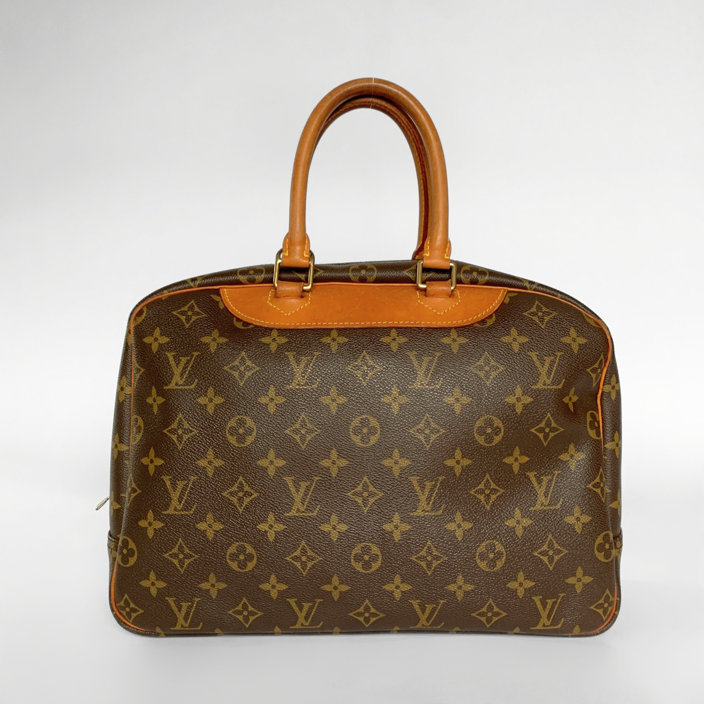 Louis Vuitton Louis Vuitton Deauville Monogram Canvas - Handbags - Etoile Luxury Vintage