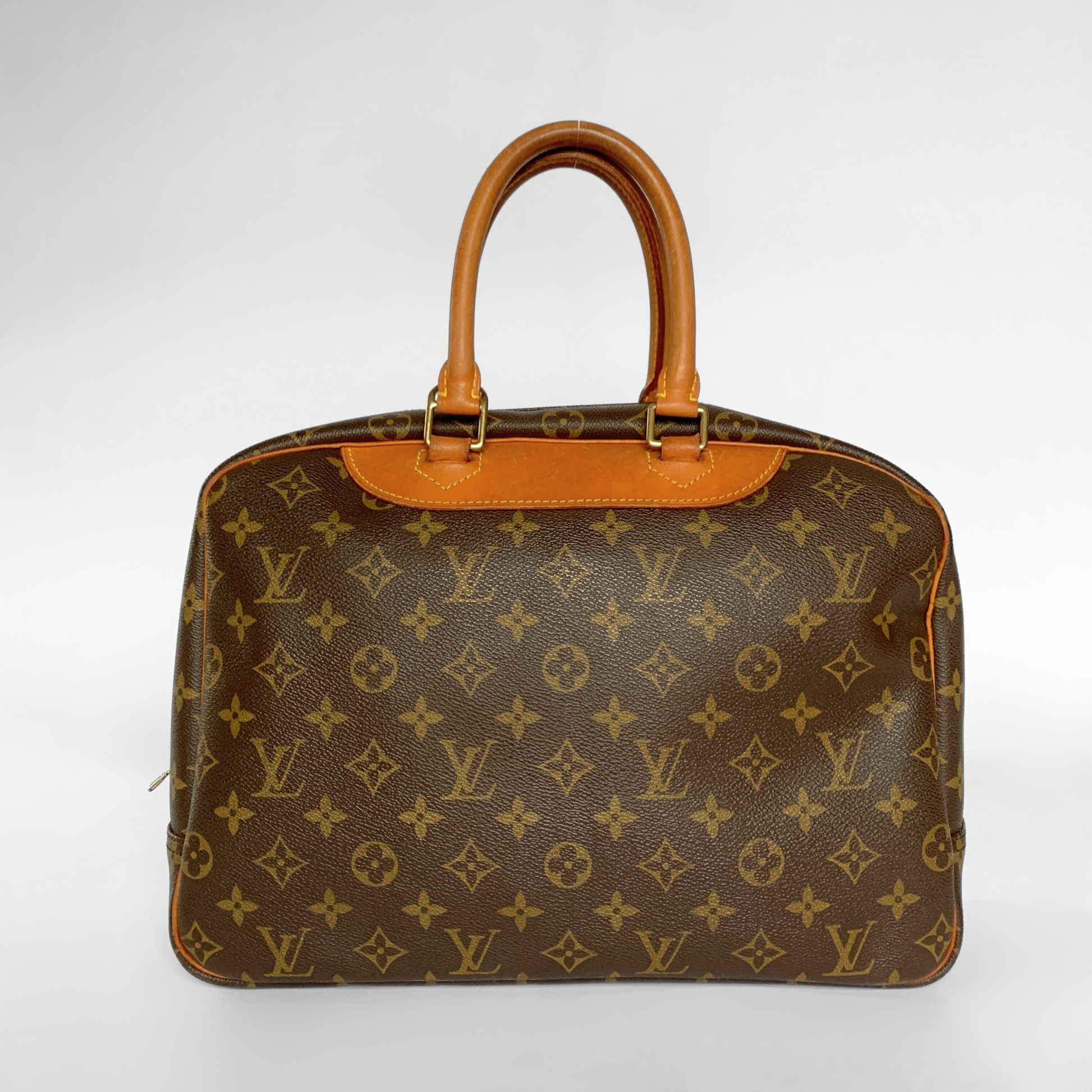 Louis Vuitton Louis Vuitton Deauville Monogram Canvas - Handbags - Etoile Luxury Vintage