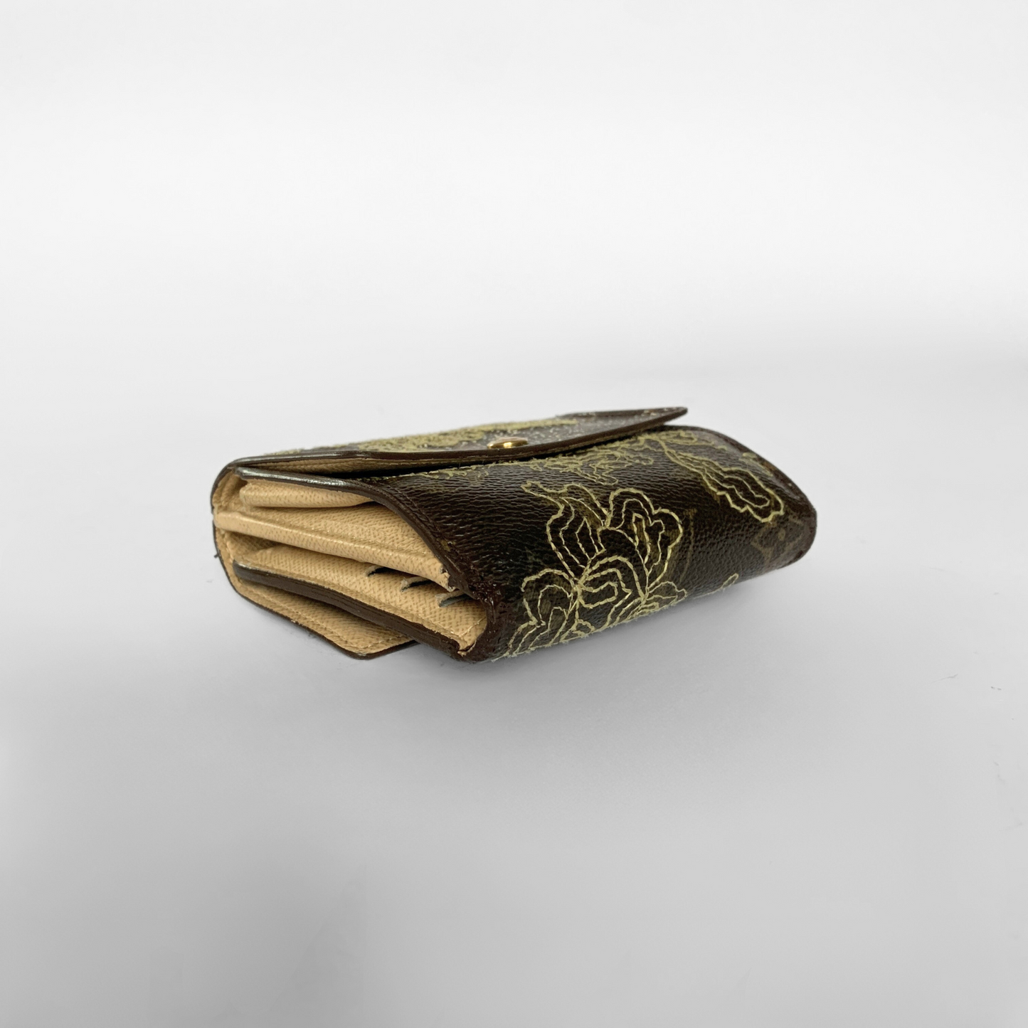 Louis Vuitton Ludlow Wallet Monogram Canvas