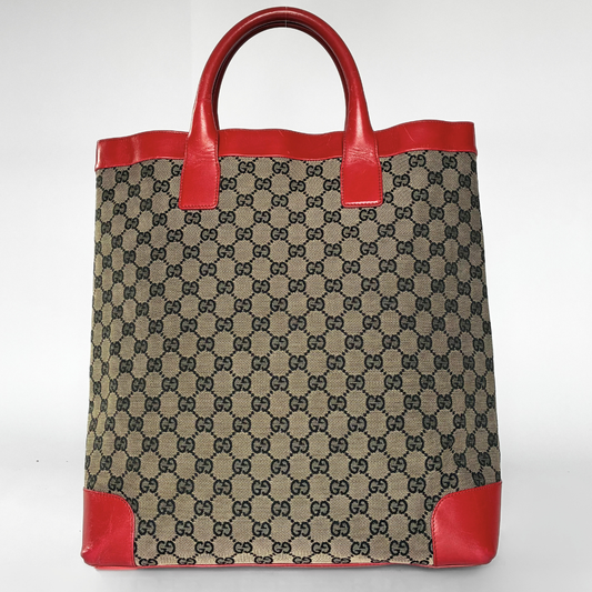 Gucci Red Tote