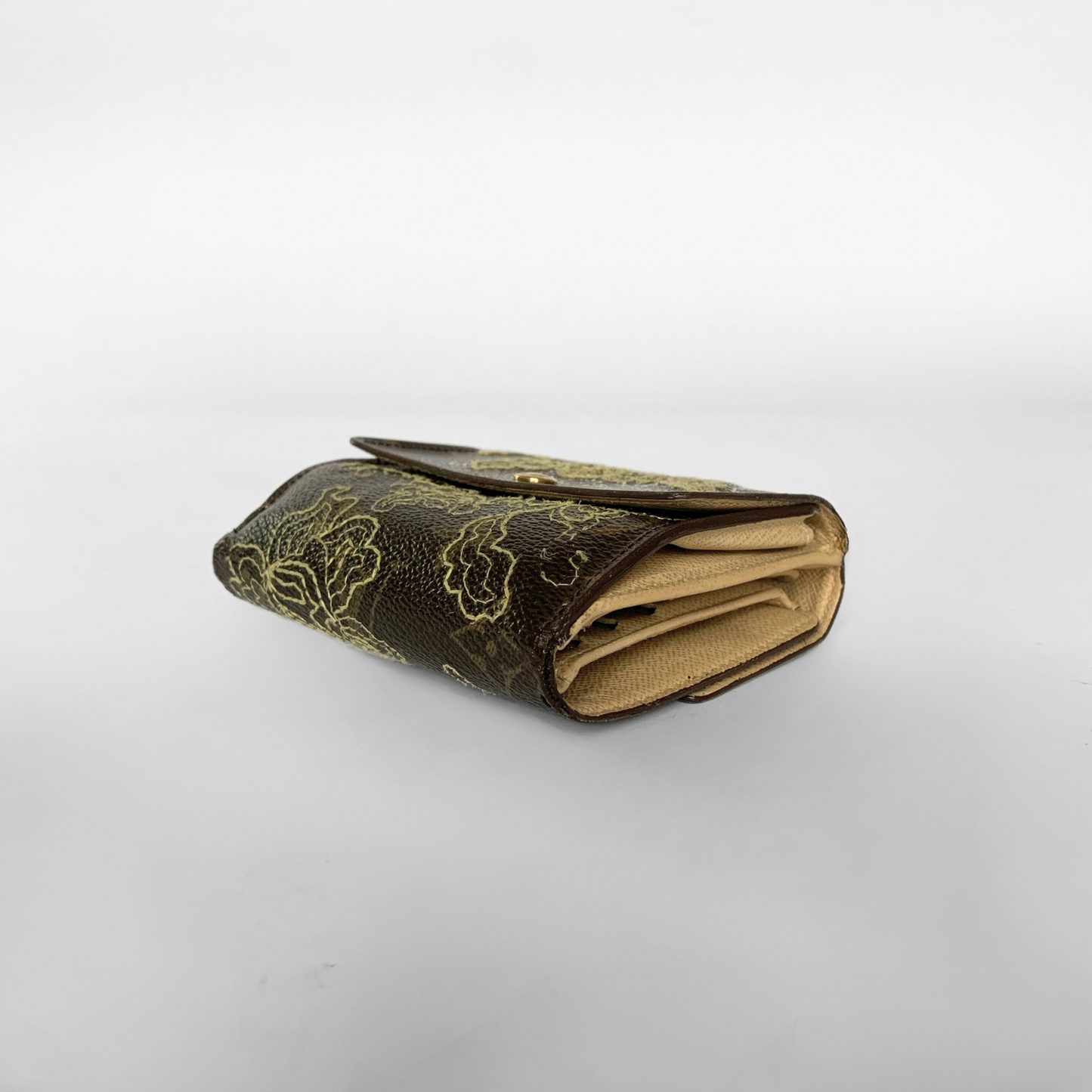 Louis Vuitton Ludlow Wallet Monogram Canvas