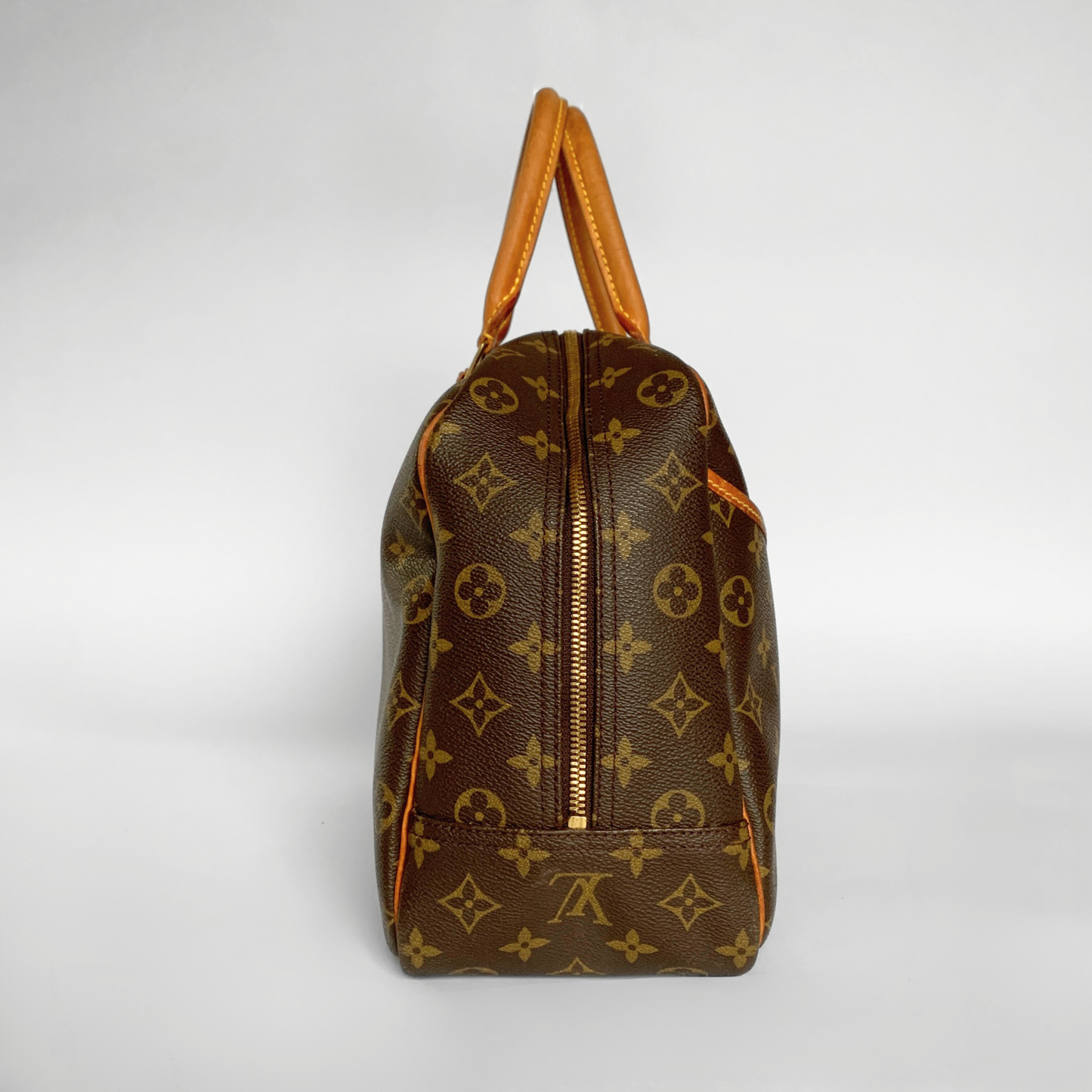 Louis Vuitton Louis Vuitton Deauville Monogram Canvas - Handbags - Etoile Luxury Vintage