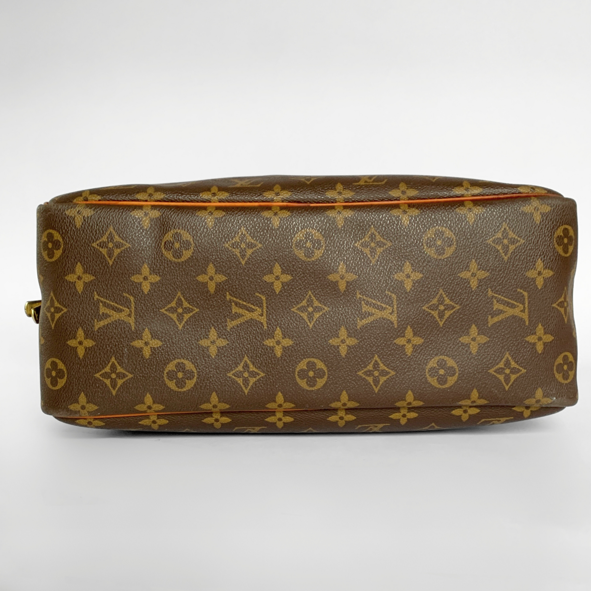Louis Vuitton Louis Vuitton Deauville Monogram Canvas - Handbags - Etoile Luxury Vintage