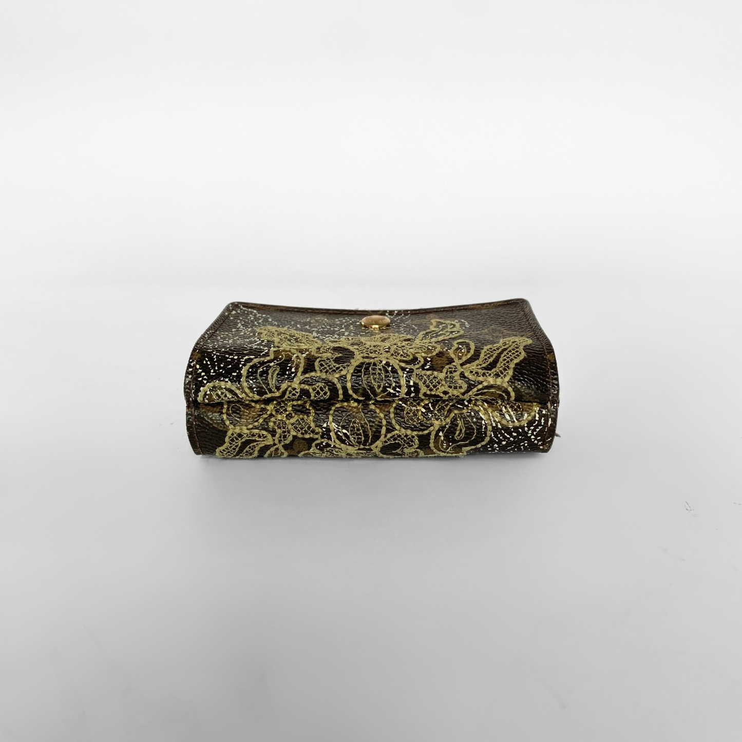 Louis Vuitton Ludlow Wallet Monogram Canvas