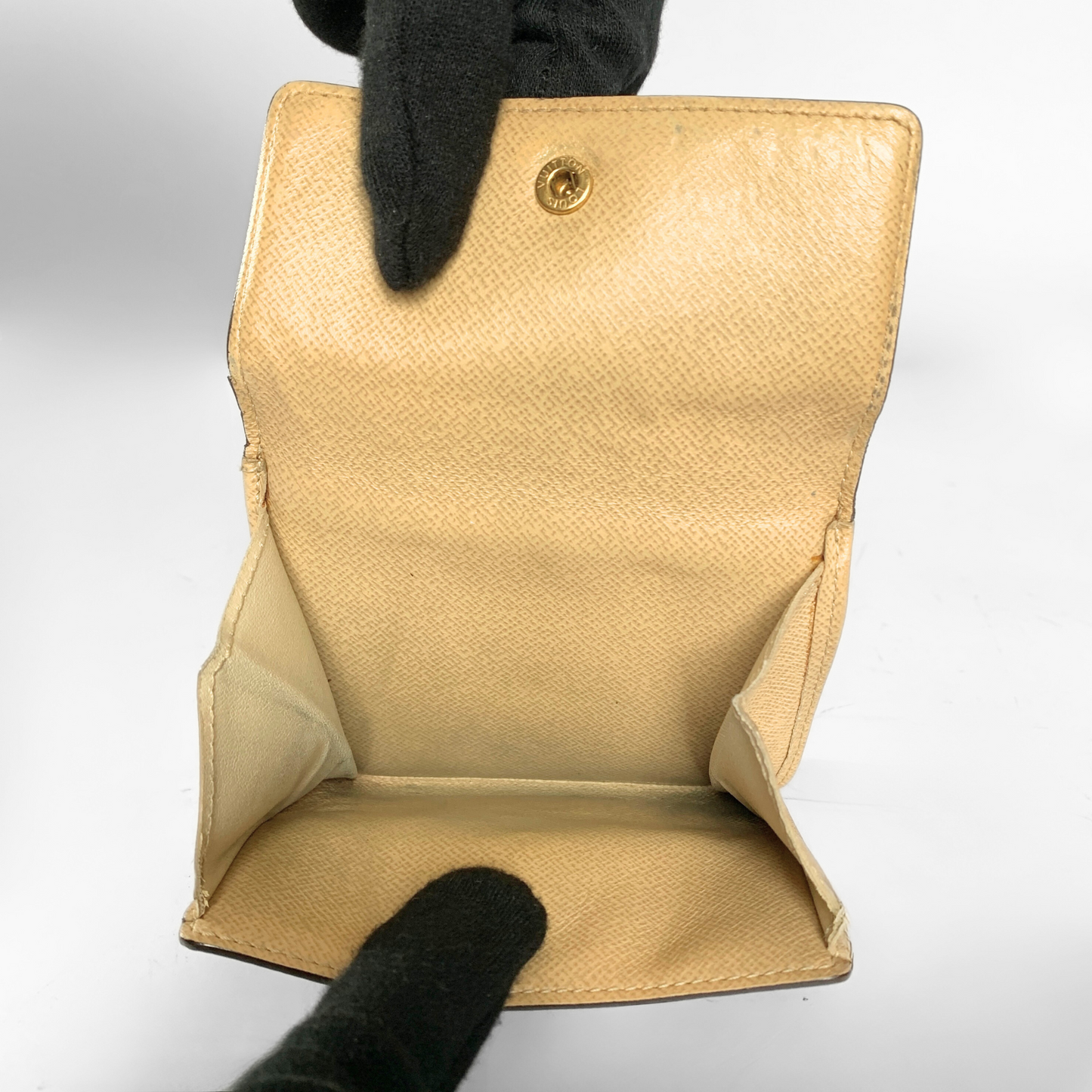 Louis Vuitton Ludlow Wallet Monogram Canvas