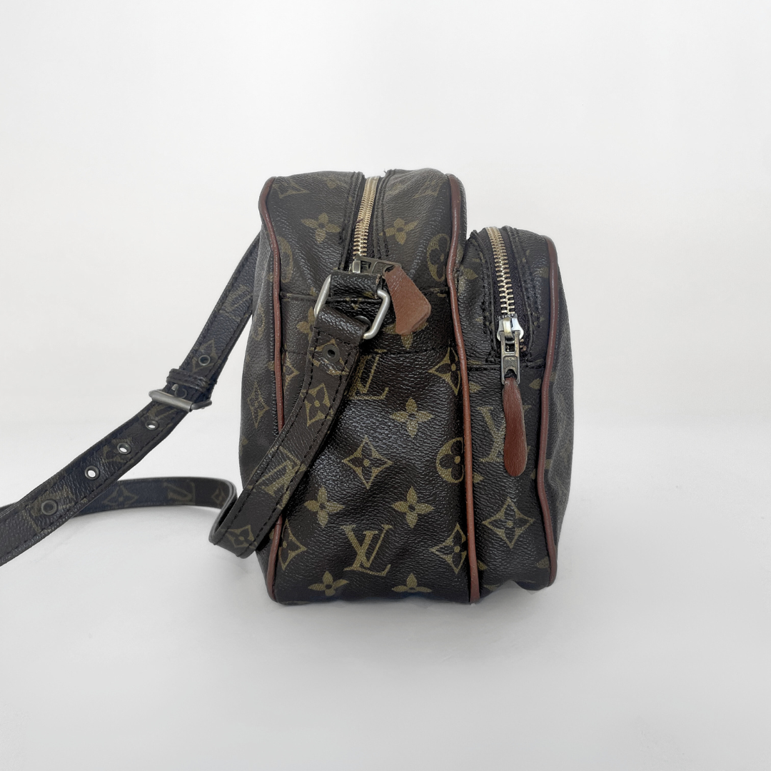 Louis Vuitton Nile Monogram Canvas