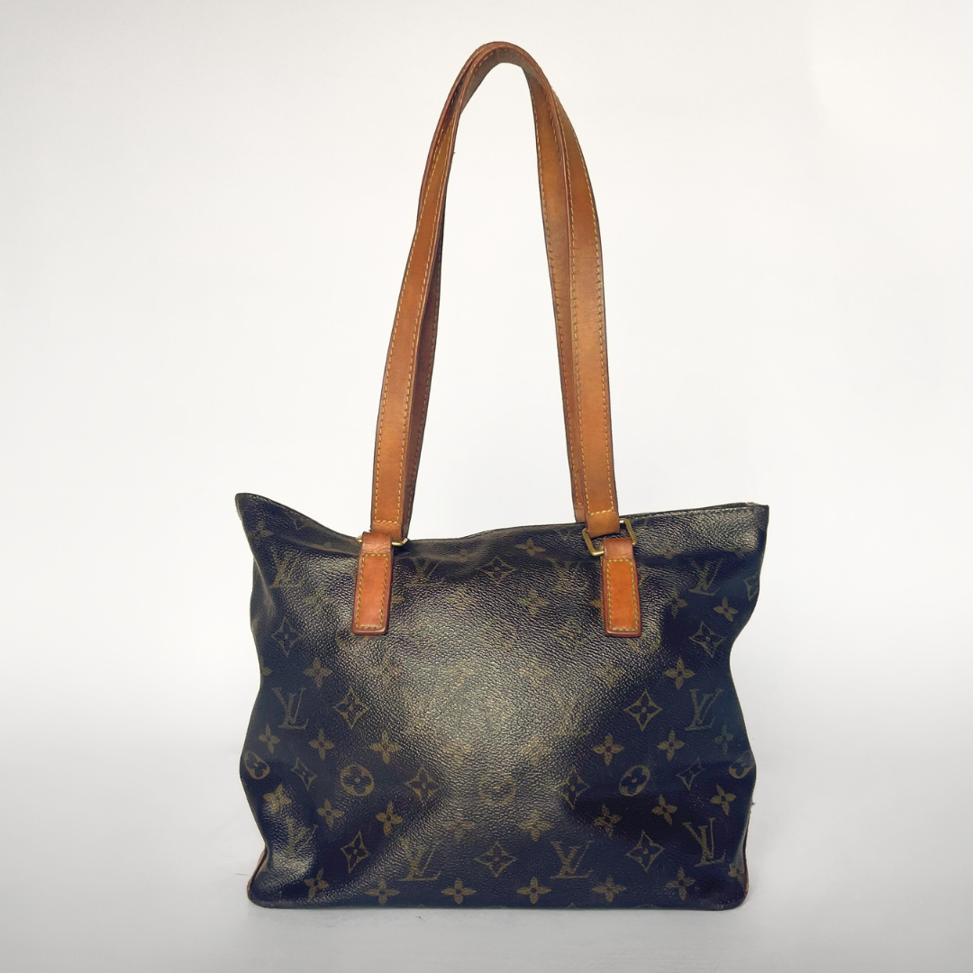 Louis Vuitton Cabas Piano Monogram Canvas