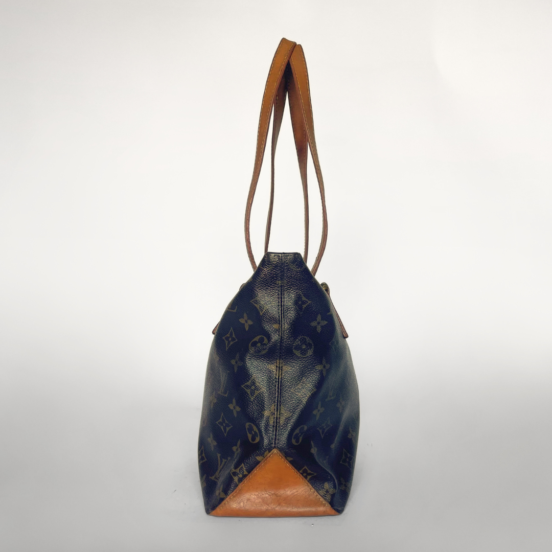 Louis Vuitton Cabas Piano Monogram Canvas