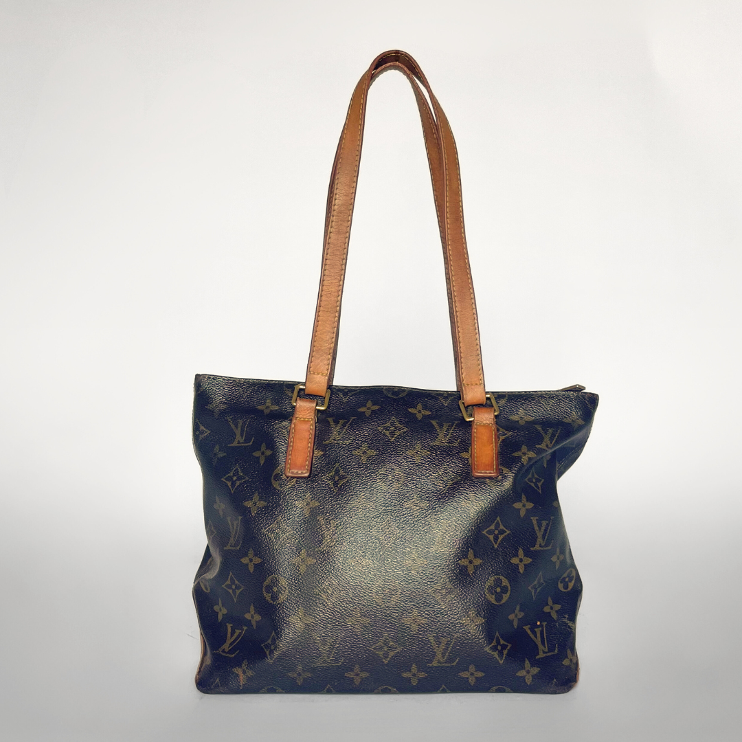 Louis Vuitton Cabas Piano Monogram Canvas