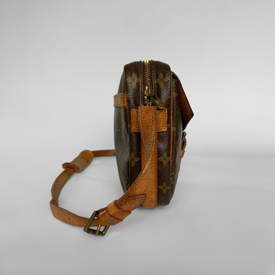 Louis Vuitton Louis Vuitton Jeune Fille Monogram Canvas - Crossbody bags - Etoile Luxury Vintage