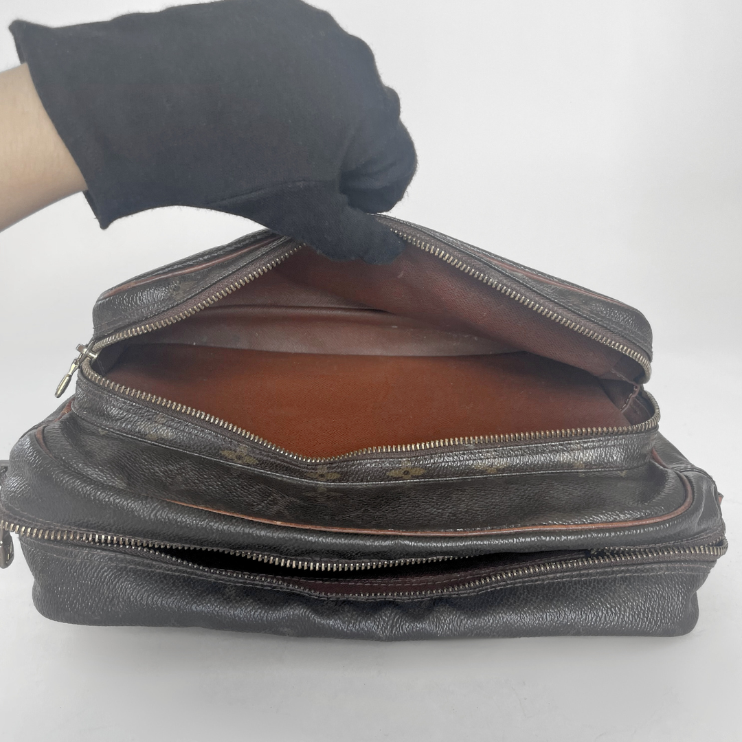 Louis Vuitton Nile Monogram Canvas