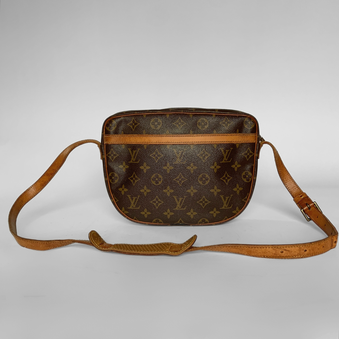 Louis Vuitton Louis Vuitton Jeune Fille Monogram Canvas - Crossbody bags - Etoile Luxury Vintage