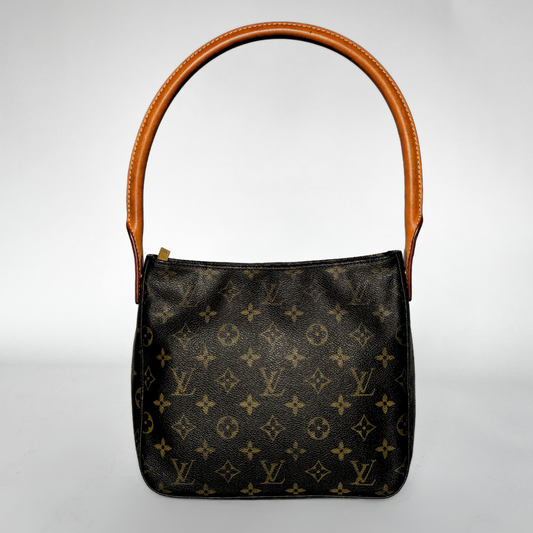 Louis Vuitton Looping MM Monogram Canvas