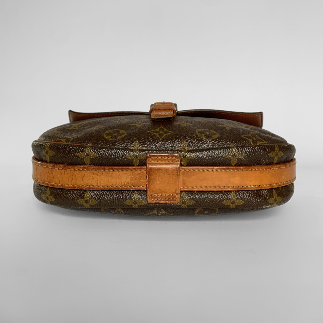 Louis Vuitton Louis Vuitton Jeune Fille Monogram Canvas - Crossbody bags - Etoile Luxury Vintage