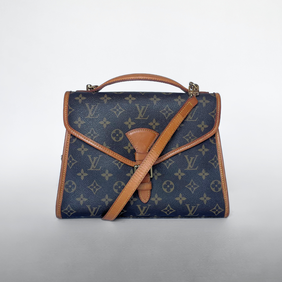 Louis Vuitton Bel Air Bandoulière Monogram Canvas