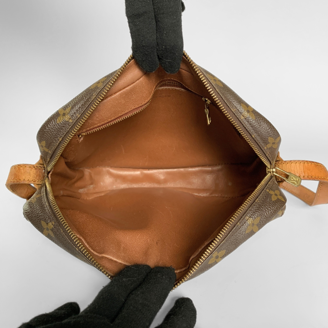 Louis Vuitton Louis Vuitton Jeune Fille Monogram Canvas - Crossbody bags - Etoile Luxury Vintage