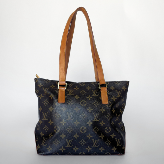 Louis Vuitton Cabas Piano Monogram Canvas