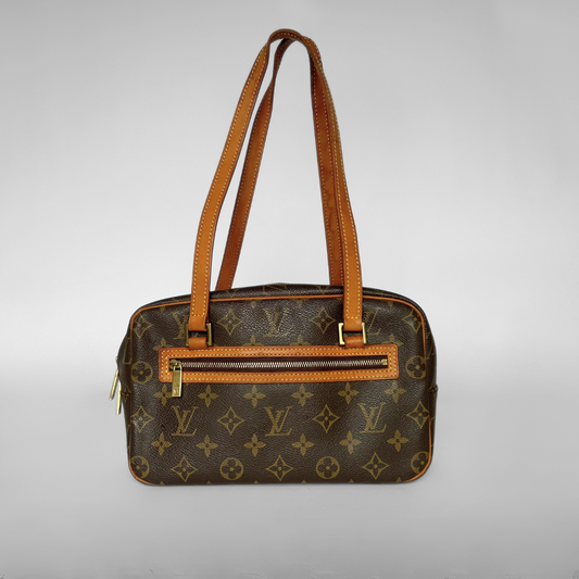 Louis Vuitton Cité MM Monogram Canvas