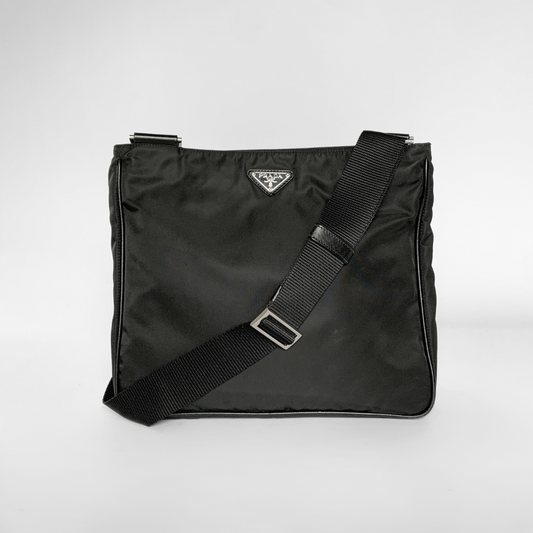 Prada IG SALE: Prada Crossbody Bag Nylon - Crossbody bags - Etoile Luxury Vintage