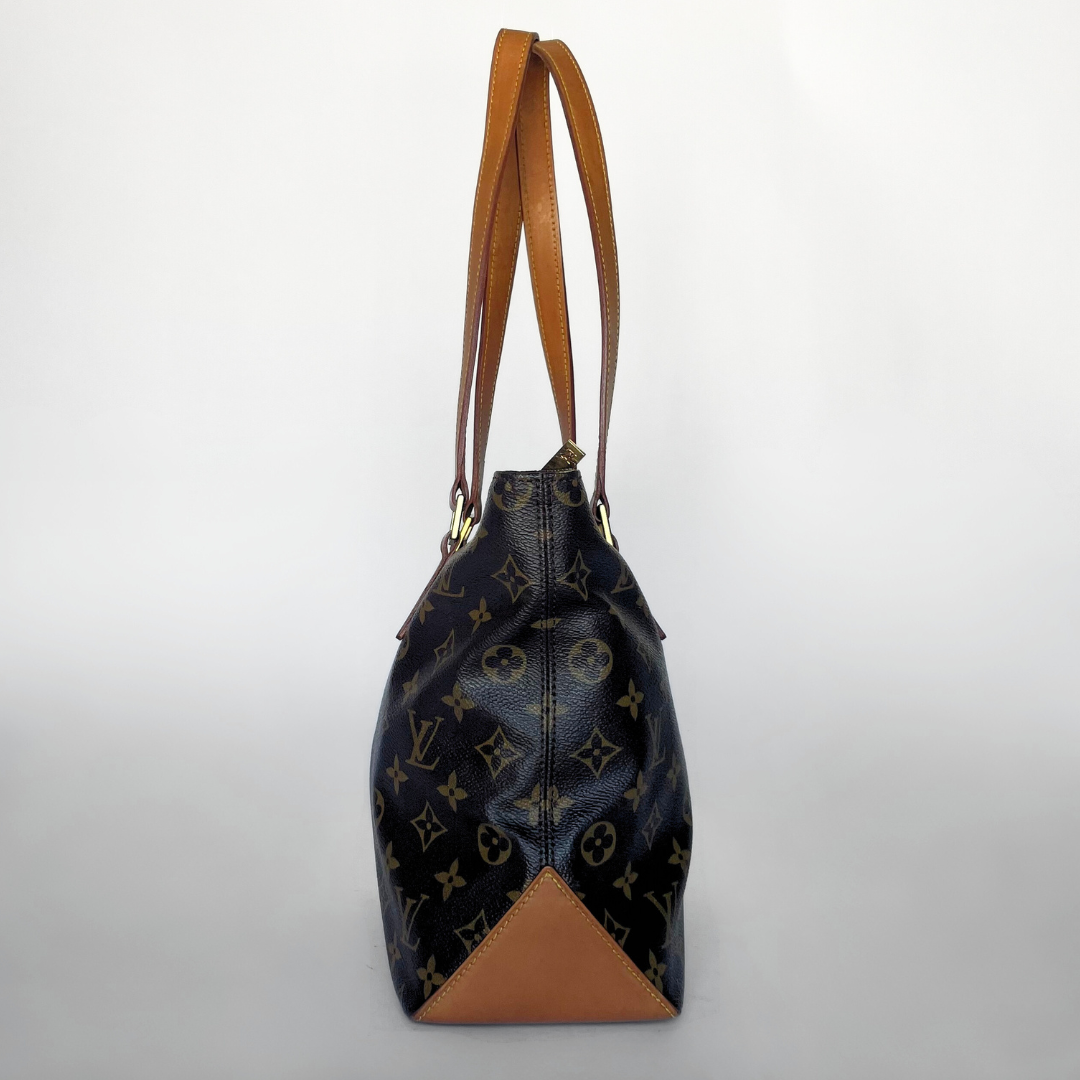 Louis Vuitton Cabas Piano Monogram Canvas