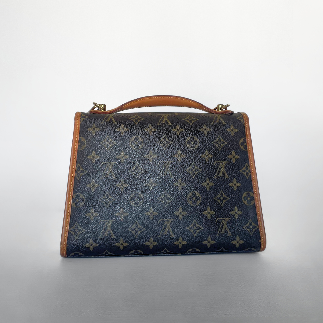 Louis Vuitton Bel Air Bandoulière Monogram Canvas