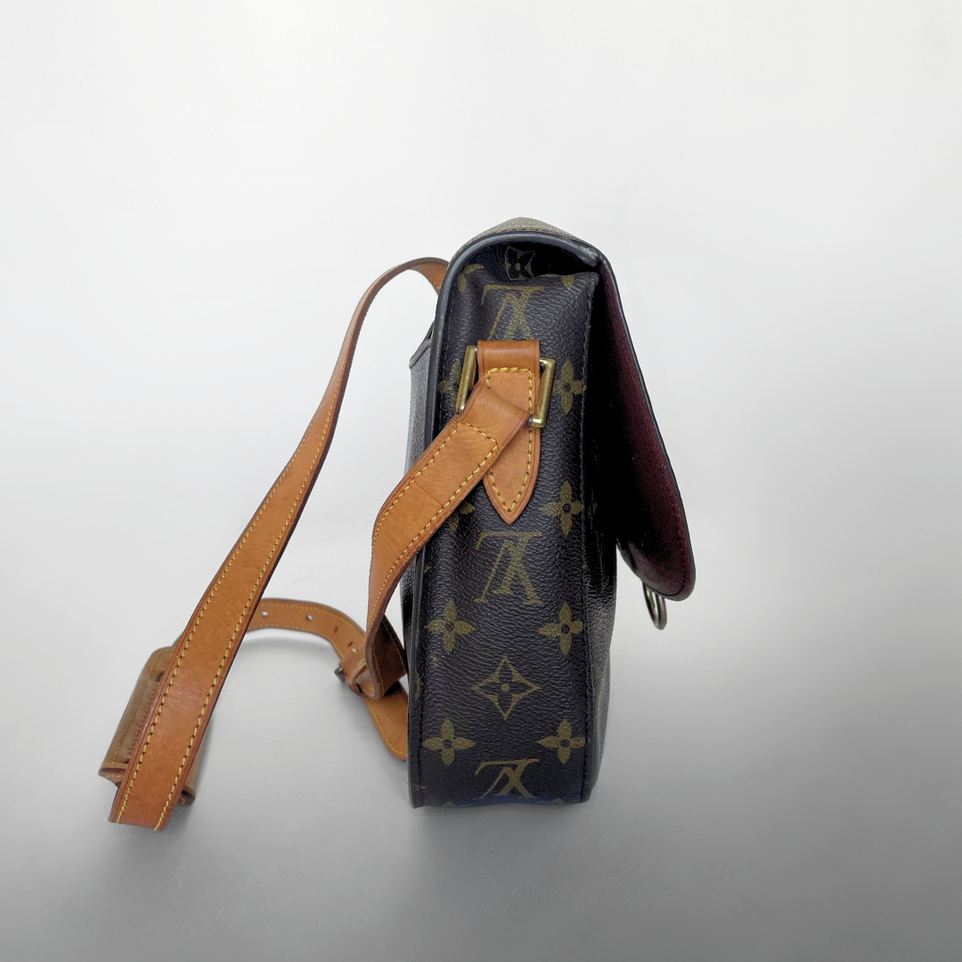 Louis Vuitton Saint Cloud GM in Monogram Canvas