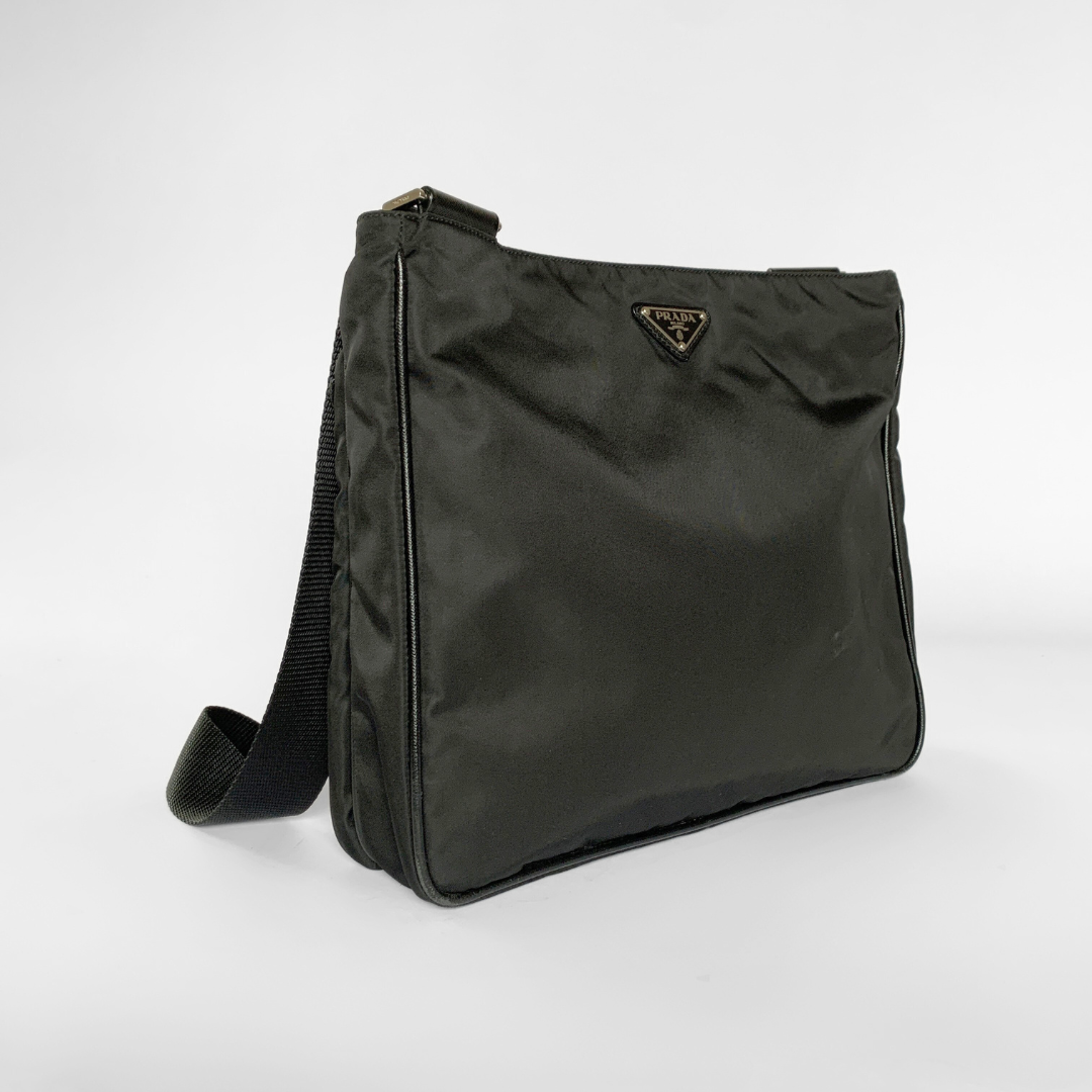Prada IG SALE: Prada Crossbody Bag Nylon - Crossbody bags - Etoile Luxury Vintage