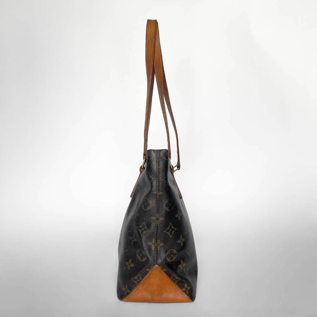 Louis Vuitton Cabas Piano Monogram Canvas