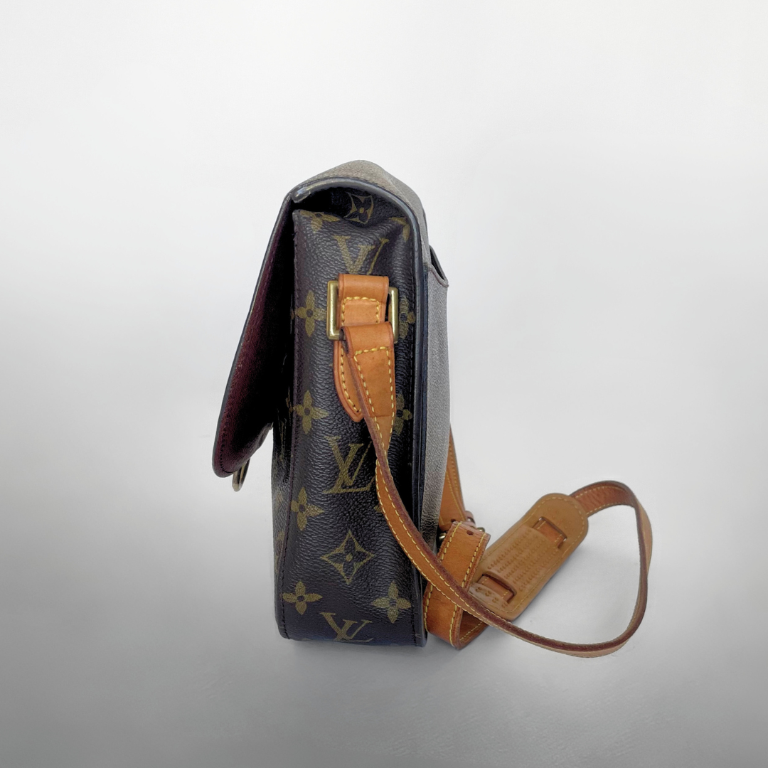Louis Vuitton Saint Cloud GM in Monogram Canvas