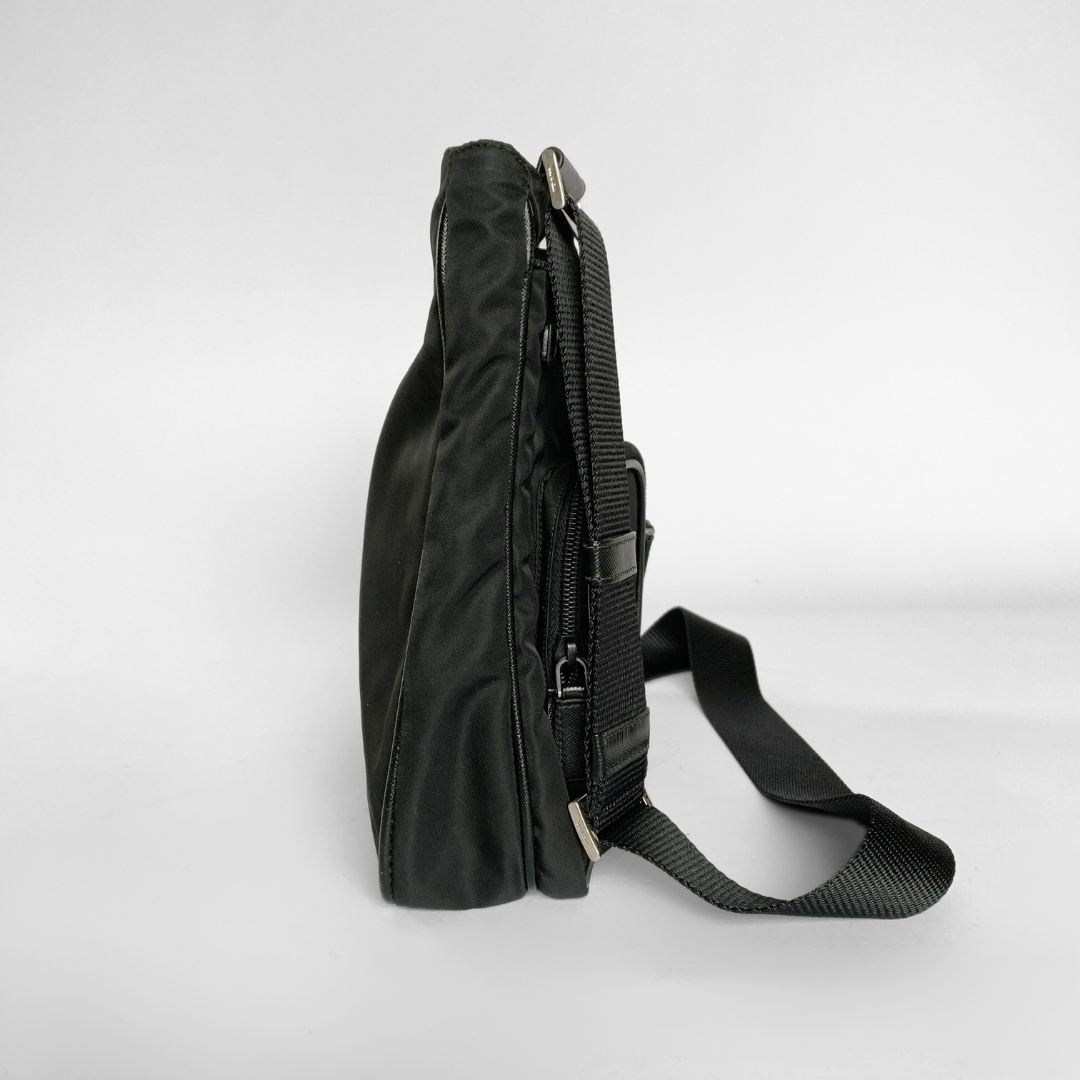 Prada IG SALE: Prada Crossbody Bag Nylon - Crossbody bags - Etoile Luxury Vintage