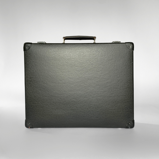 Globe Trotter Suitcase Leather