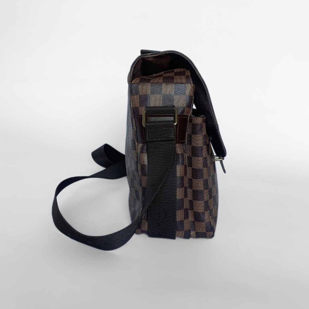 Louis Vuitton Louis Vuitton Broadway Damier Ebene Canvas - Crossbody bags - Etoile Luxury Vintage