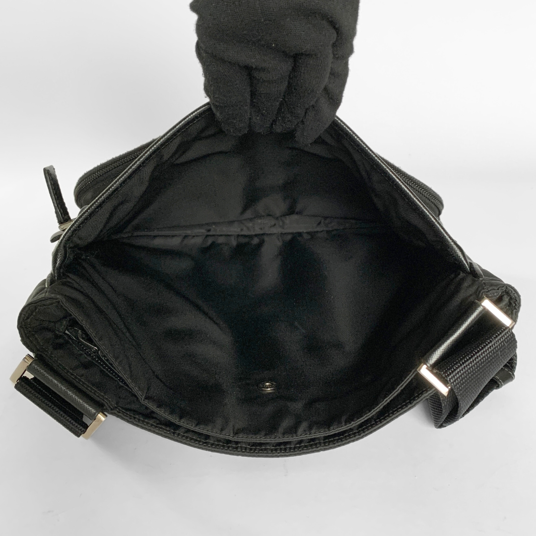 Prada IG SALE: Prada Crossbody Bag Nylon - Crossbody bags - Etoile Luxury Vintage
