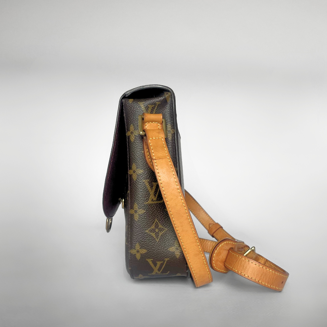 Louis Vuitton Saint Cloud MM in Monogram Canvas