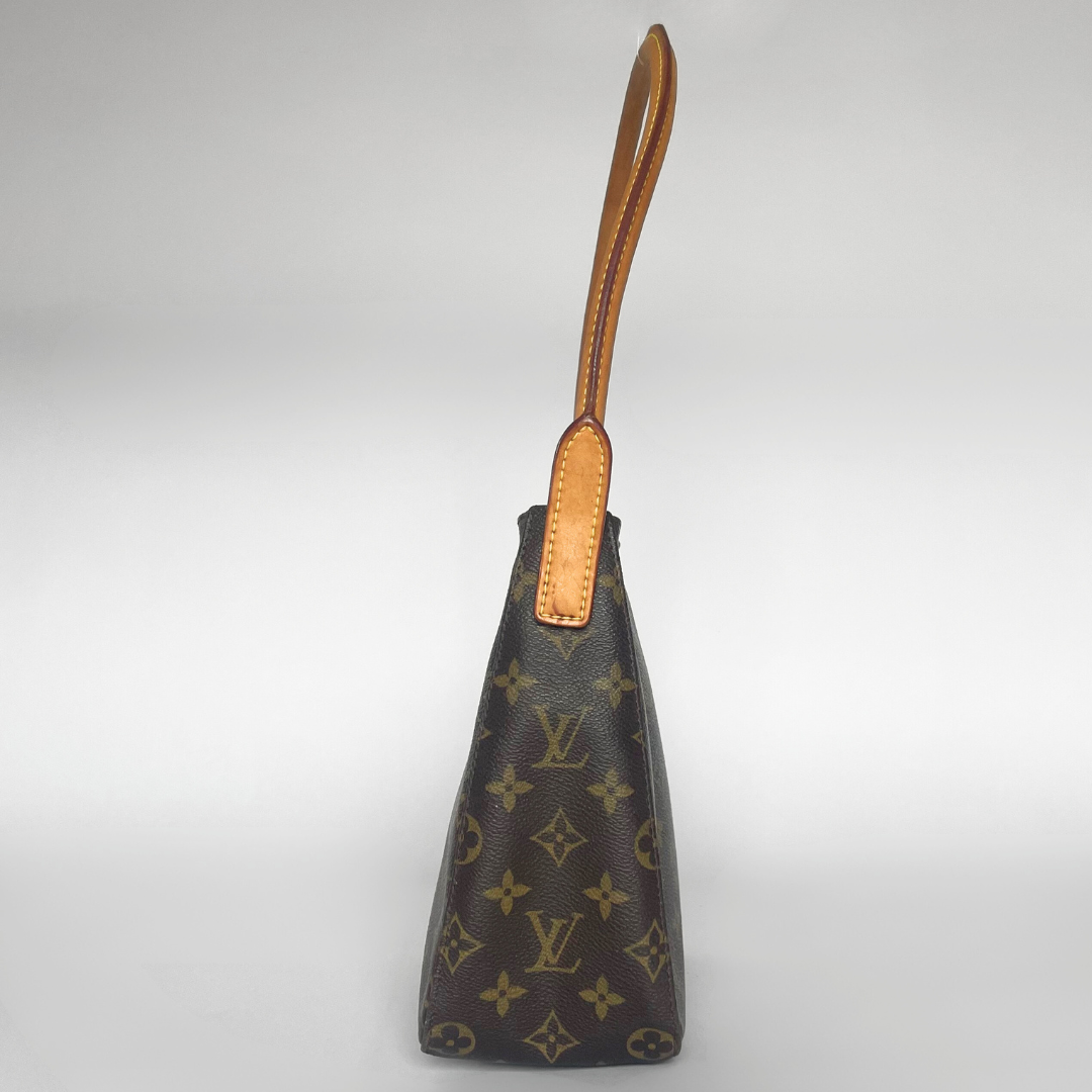 Louis Vuitton Looping MM Monogram Canvas