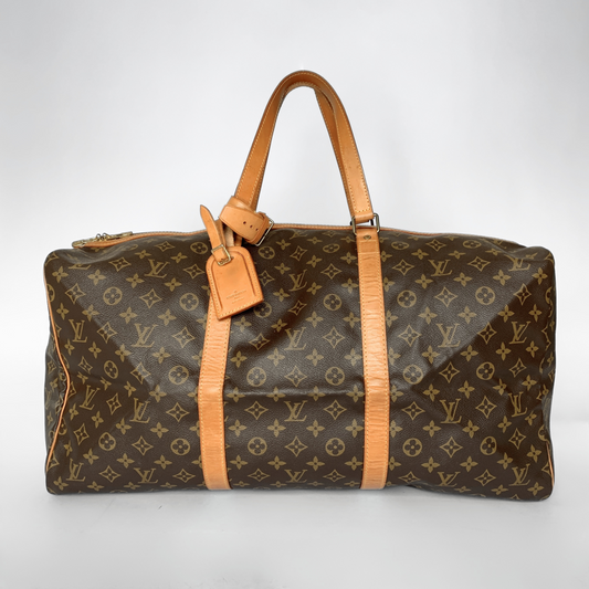 Louis Vuitton Sac Souple Monogram Canvas