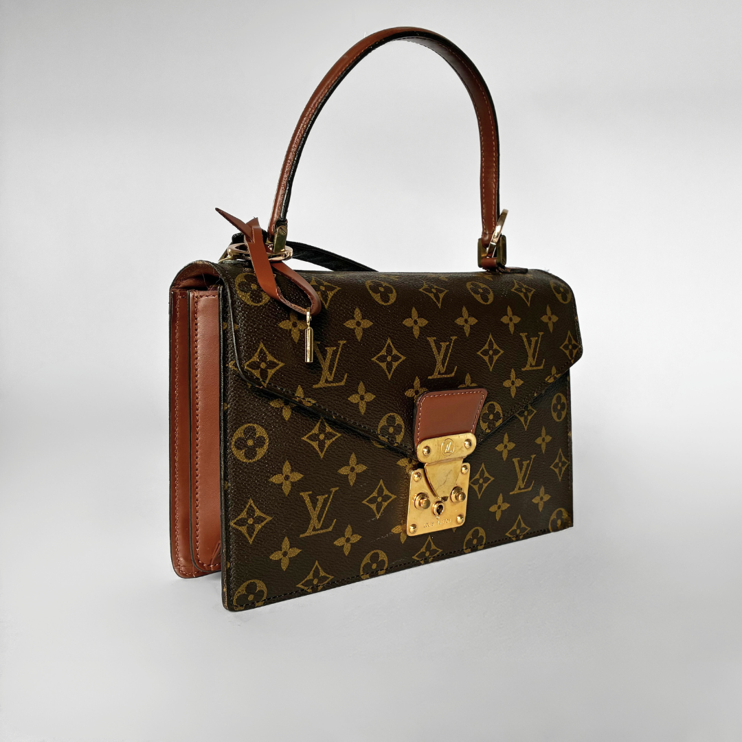 Louis Vuitton Concorde Monogram Canvas