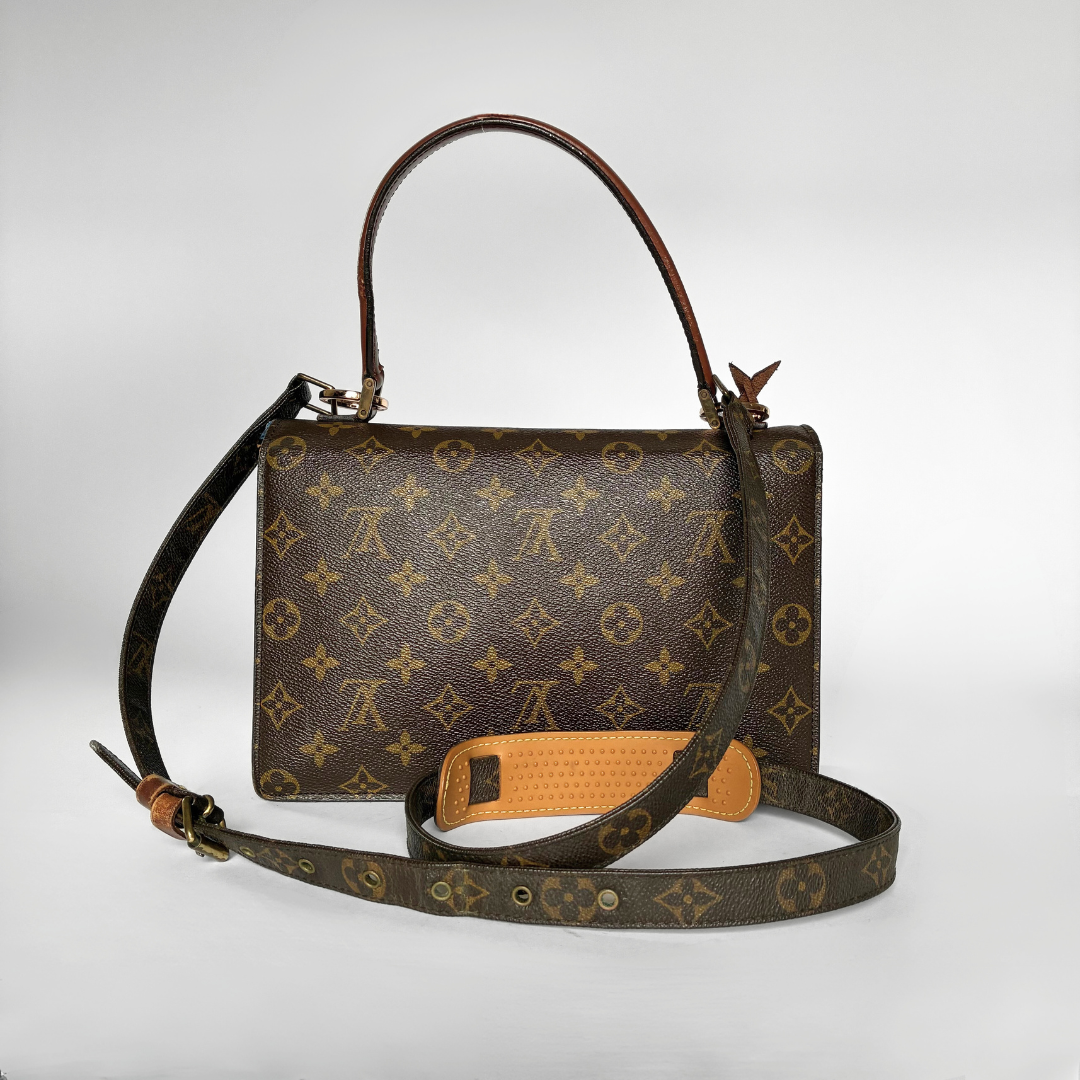 Louis Vuitton Concorde Monogram Canvas