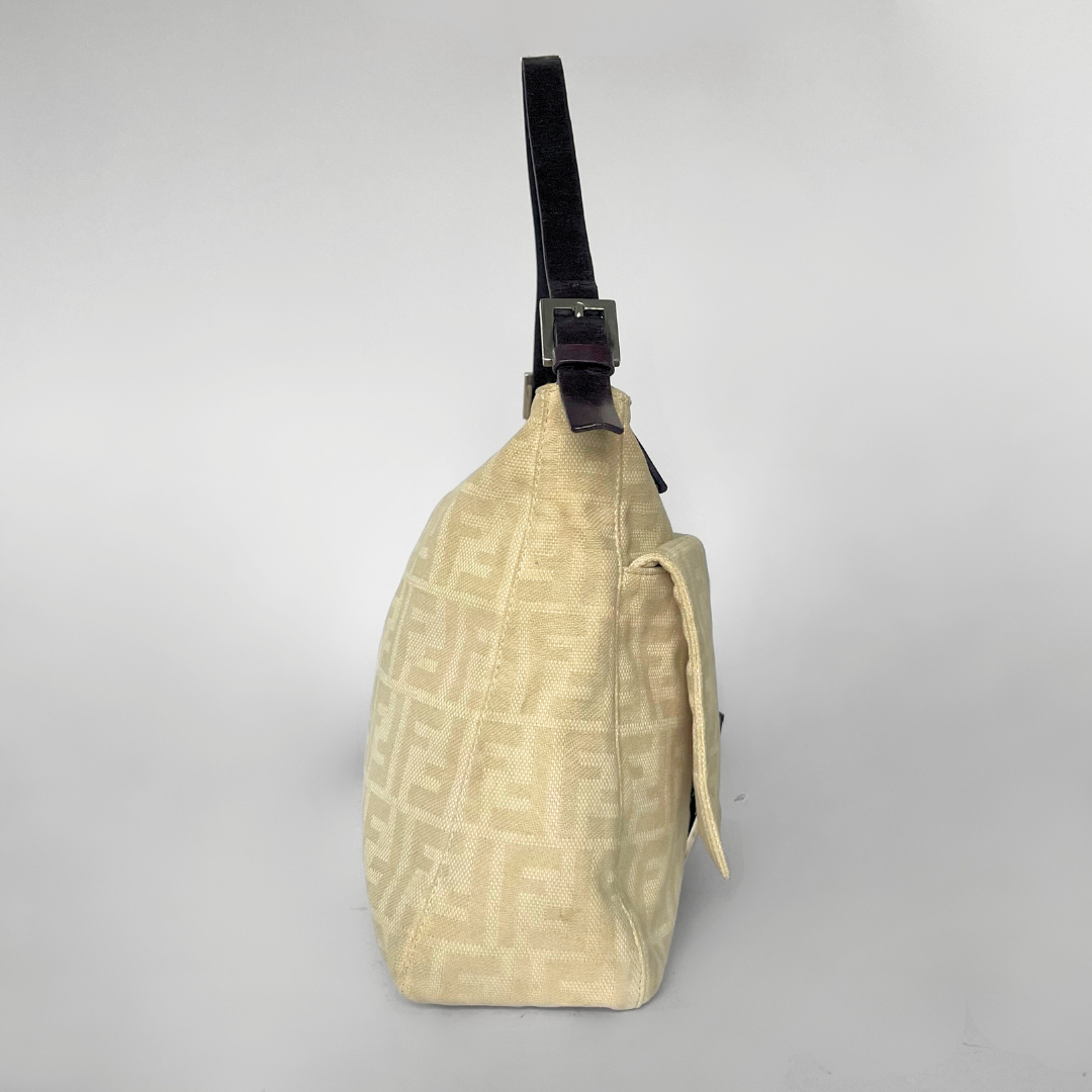 Fendi Pochette Mamma Canvas
