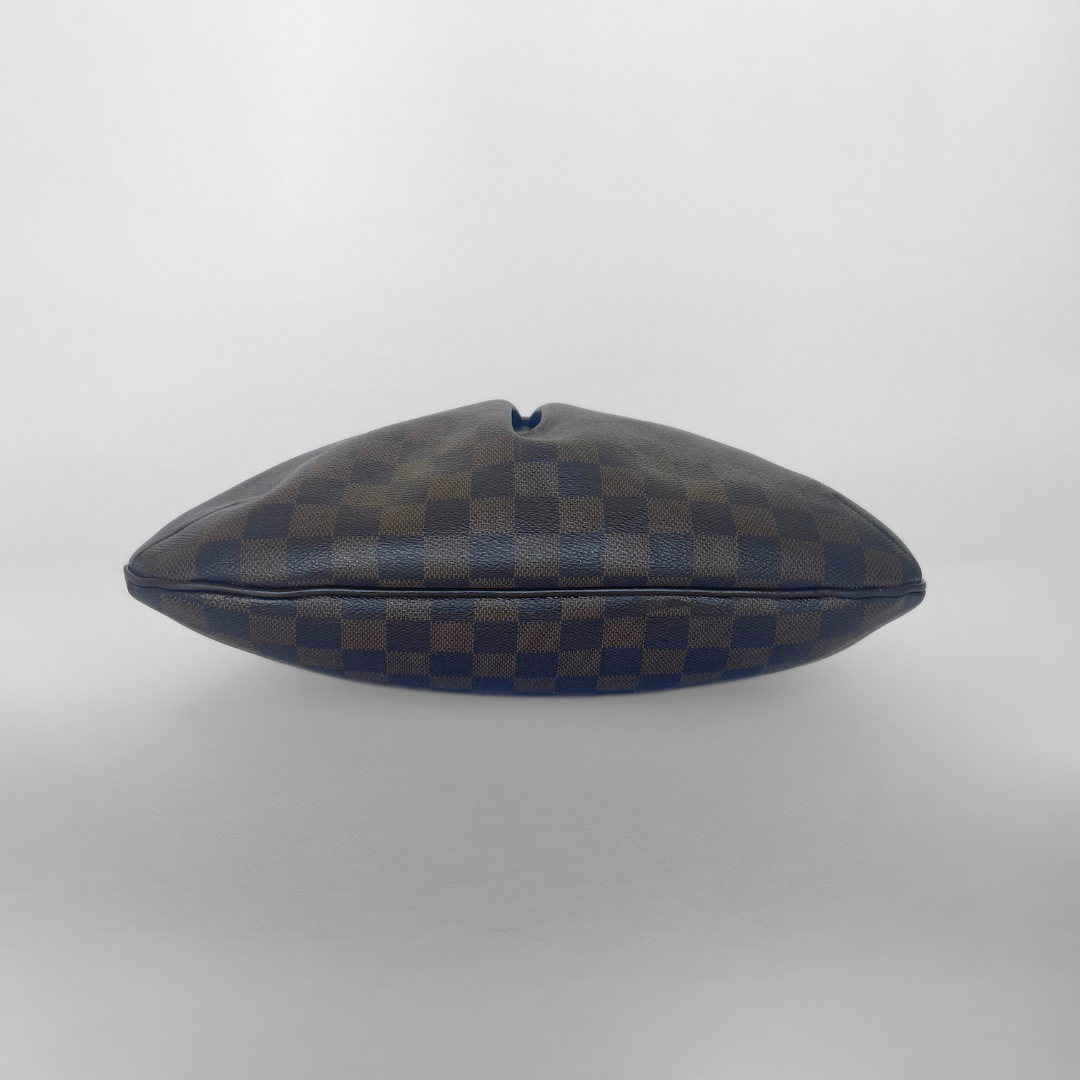 Louis Vuitton Bloomsbury Damier Ebene Canvas