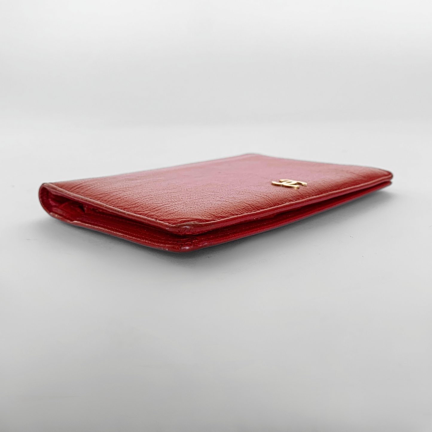 Chanel Wallet Large Lambskin Leather
