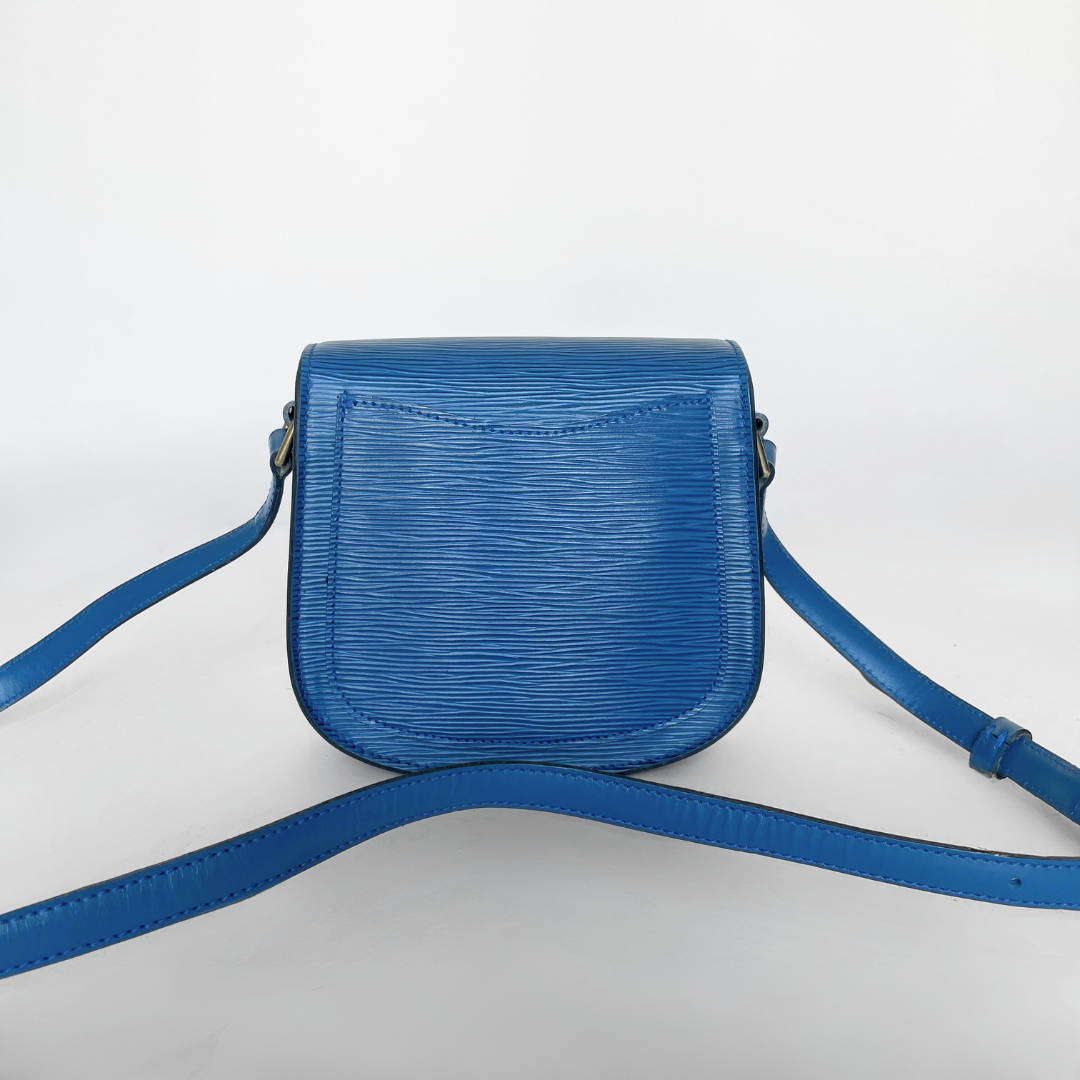 Louis Vuitton Saint Cloud PM Epi Leather