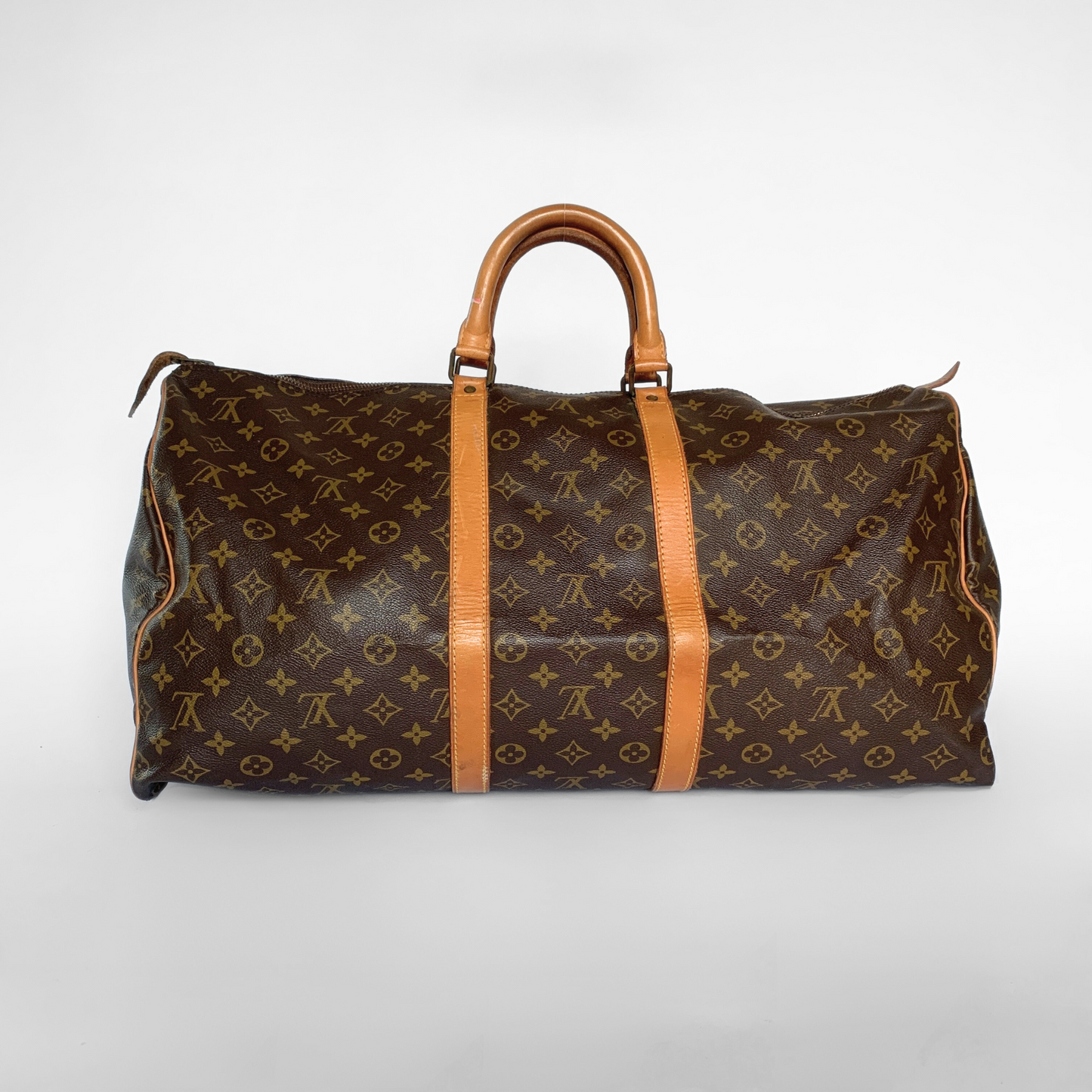Louis Vuitton Louis Vuitton Keepall 55 Monogram Canvas - Handbags - Etoile Luxury Vintage
