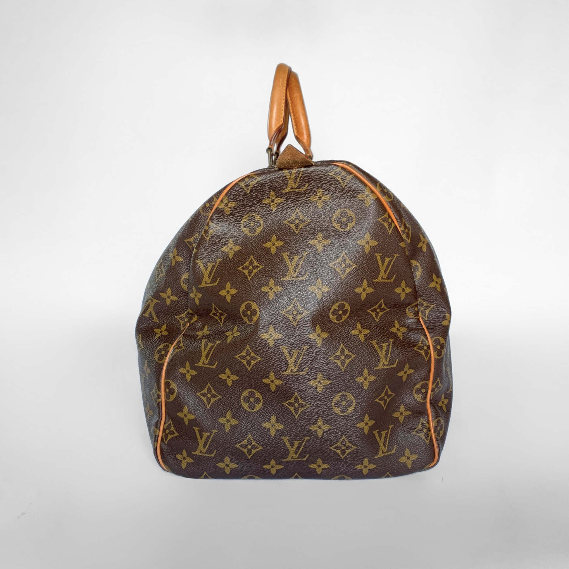 Louis Vuitton Louis Vuitton Keepall 55 Monogram Canvas - Handbags - Etoile Luxury Vintage